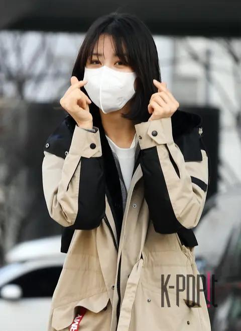 Park Ha-sun — Arrival