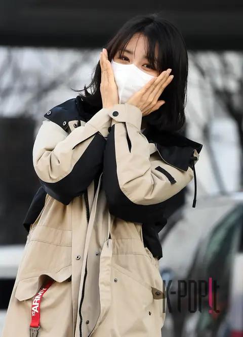 Park Ha-sun — Arrival