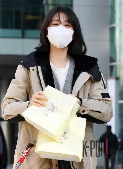 Park Ha-sun — Arrival