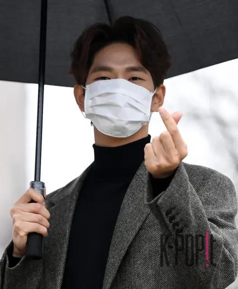Kang Sang-jun — Arrival