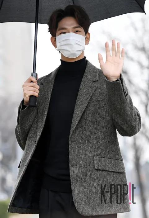 Kang Sang-jun — Arrival