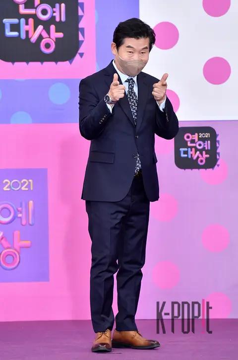 Lee Yeon-bok — KBS Entertainment Awards