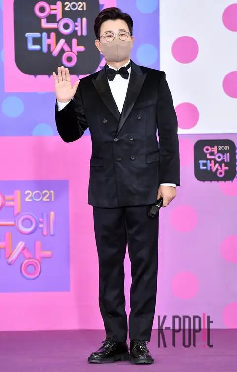Kim Sung-joo — KBS Entertainment Awards