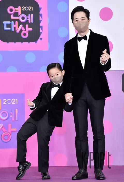 Kim Jae-won, Kim I-jun — KBS Entertainment Awards