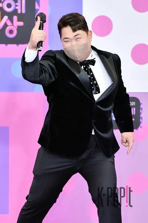 Moon Se-yoon — KBS Entertainment Awards