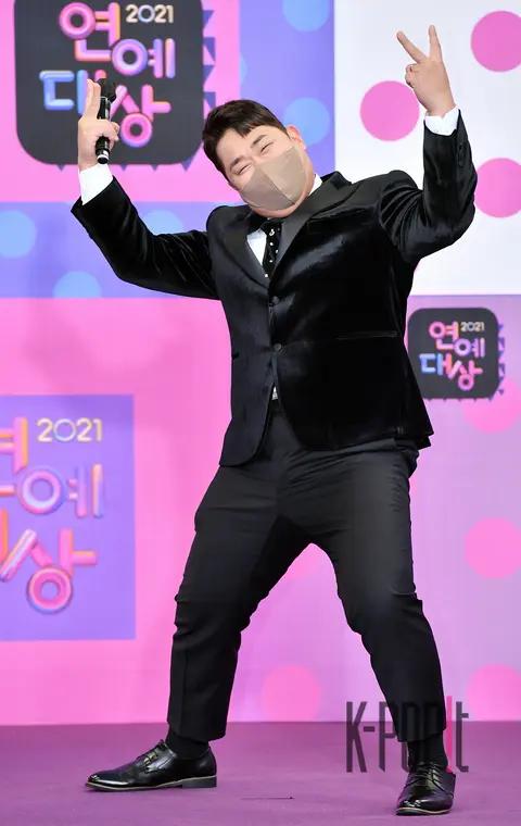 Moon Se-yoon — KBS Entertainment Awards