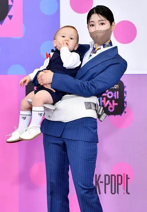 Sayuri, Jen — KBS Entertainment Awards