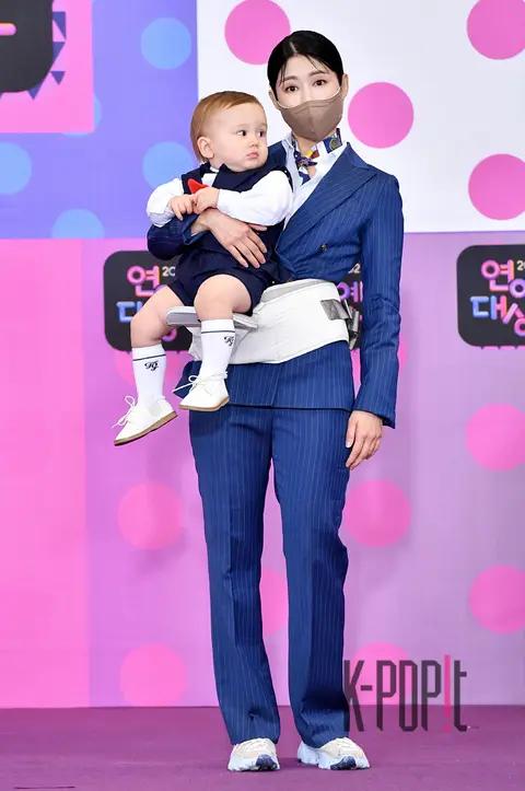 Sayuri, Jen — KBS Entertainment Awards