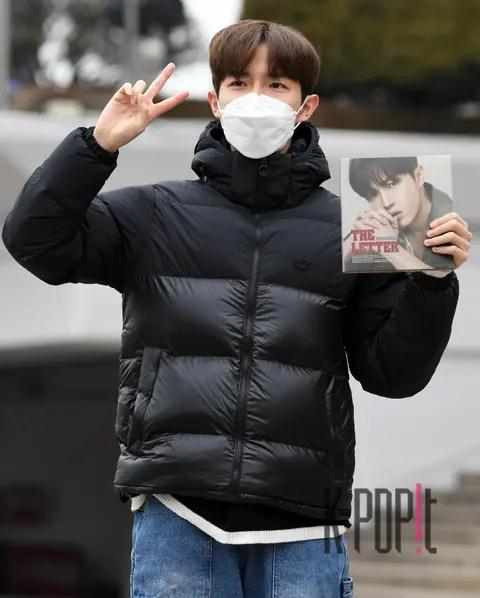 Kim Jaehwan — Arrival
