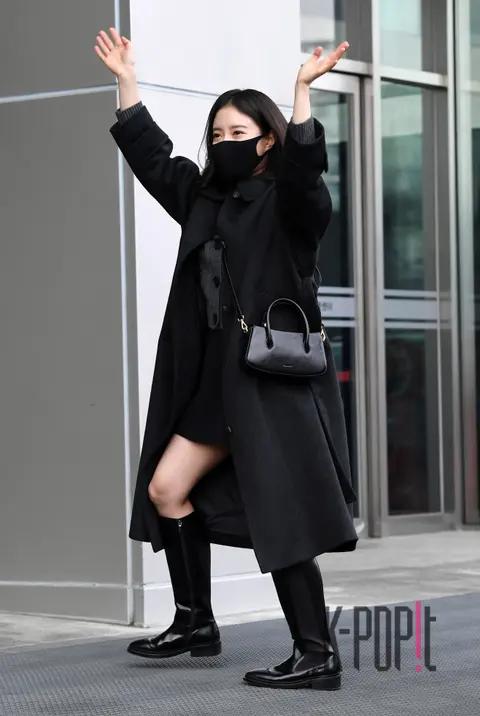 Lee Se-young — Arrival