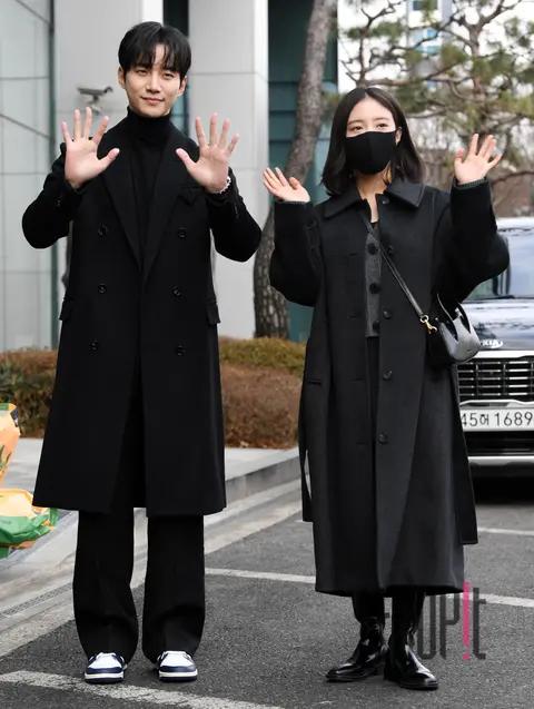 Lee Junho, Lee Se-young — Arrival
