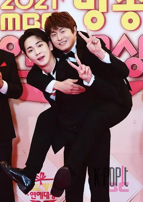 Key (SHINee), Kian84 — MBC Entertainment Awards
