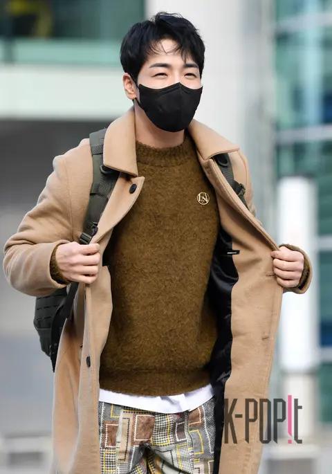 Park Gun — Arrival