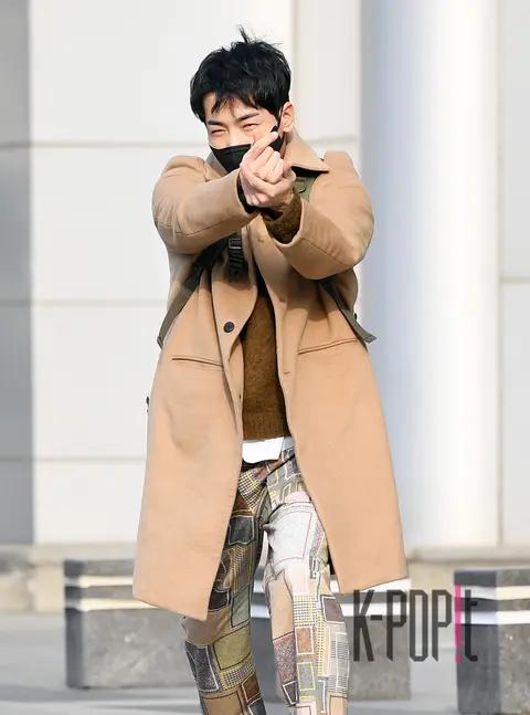 Park Gun — Arrival