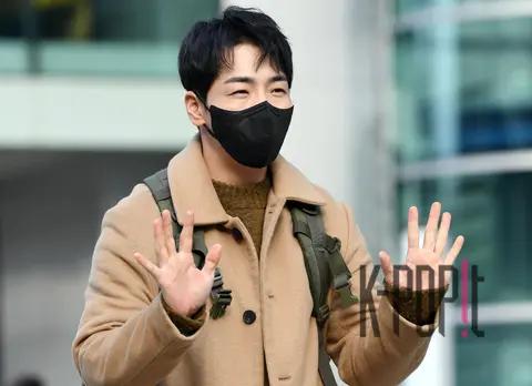 Park Gun — Arrival