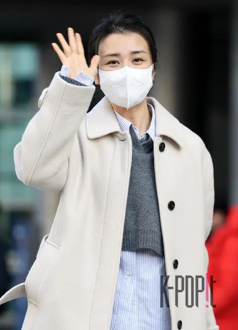 Park Ha-sun — Arrival