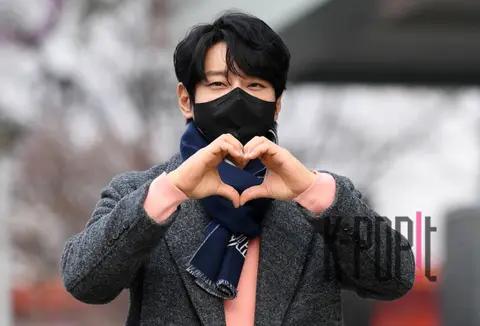 Hwang Chi-yeul — Arrival