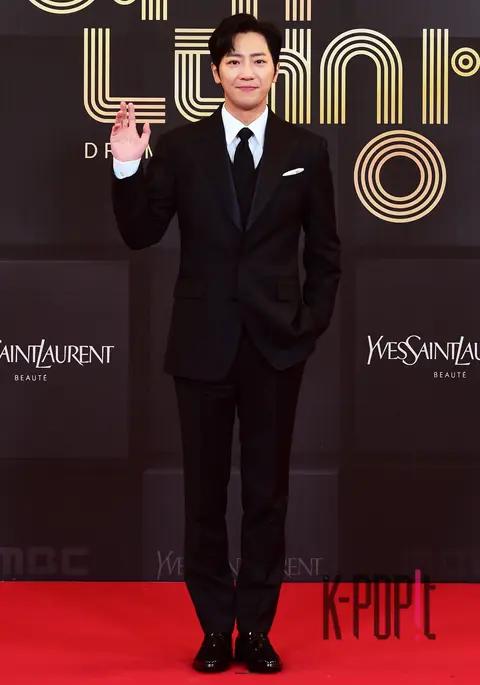 Michijianko Seoya, Lee Sang-yeop — MBC Drama Awards