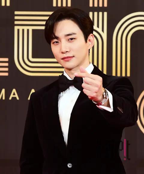 Red Sleeve, Lee Junho — MBC Drama Awards