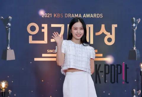 Ko Min-si — KBS Drama Awards