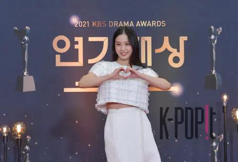 Ko Min-si — KBS Drama Awards
