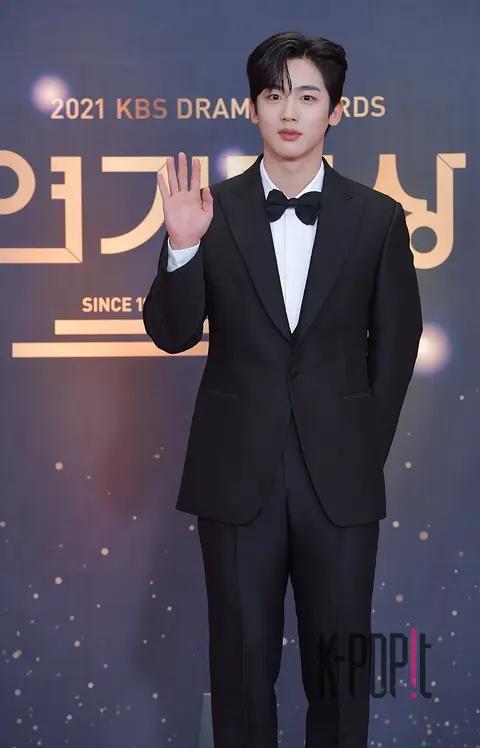 Kim Yo-han — KBS Drama Awards