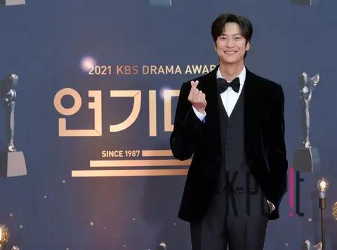 Na In-woo — KBS Drama Awards