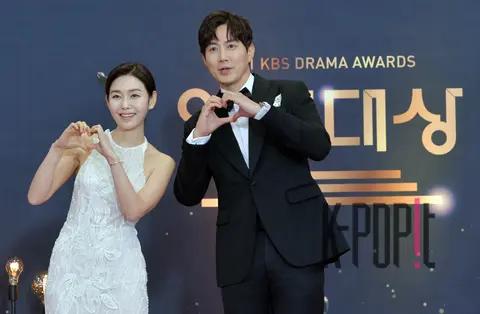 Park Tam-hee, Ryujin (ITZY) — KBS Drama Awards