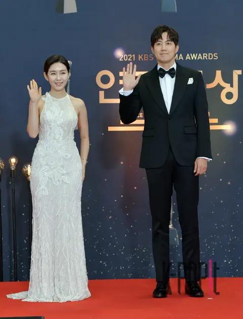Park Tam-hee, Ryujin (ITZY) — KBS Drama Awards