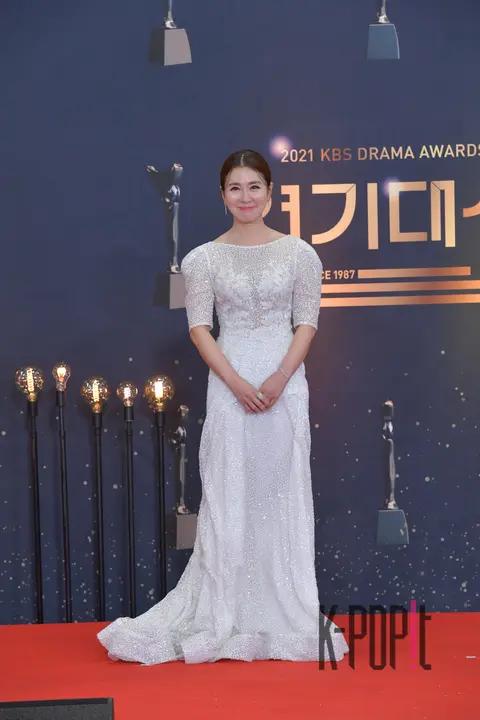 Lee Il-hwa — KBS Drama Awards