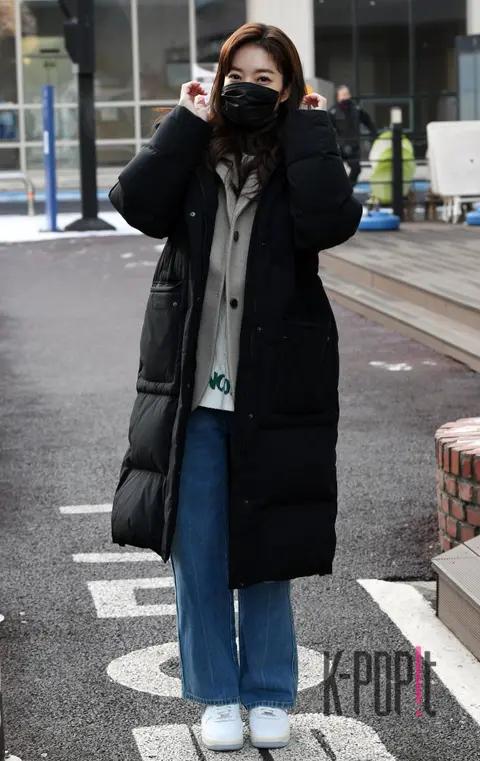 Gong So-won — Arrival