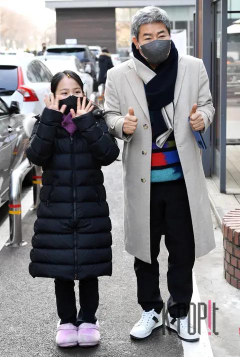 TAEYEON, Jin-sung — Arrival
