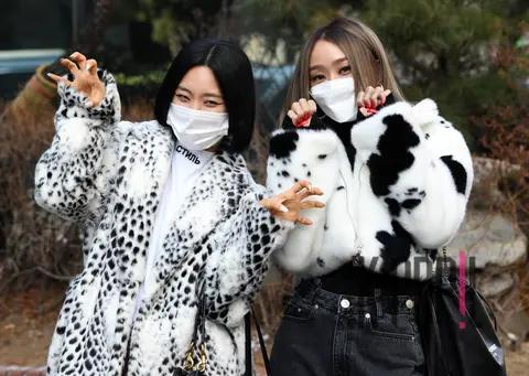 Ria Kim, Hyorin — Arrival
