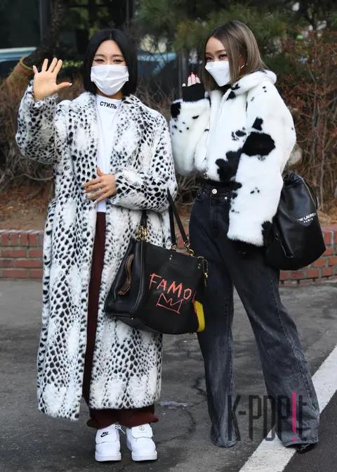 Ria Kim, Hyorin — Arrival