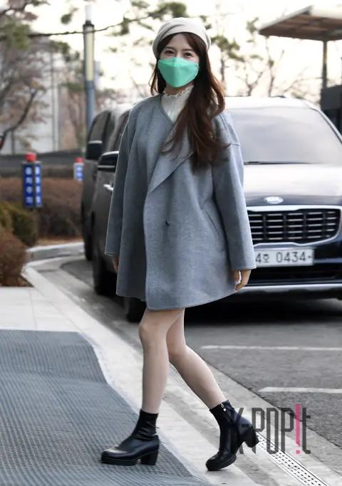 Yang Ji-eun — Arrival