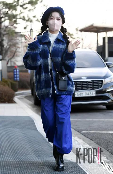 Hong Ji-yoon — Arrival