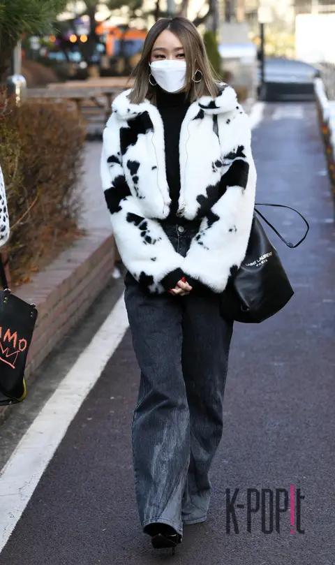 Hyorin — Arrival