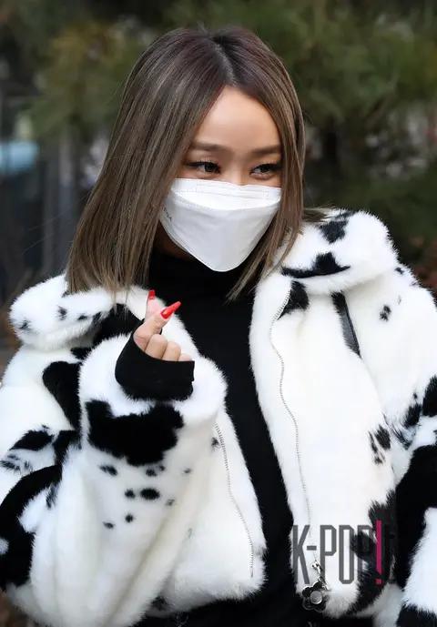 Hyorin — Arrival