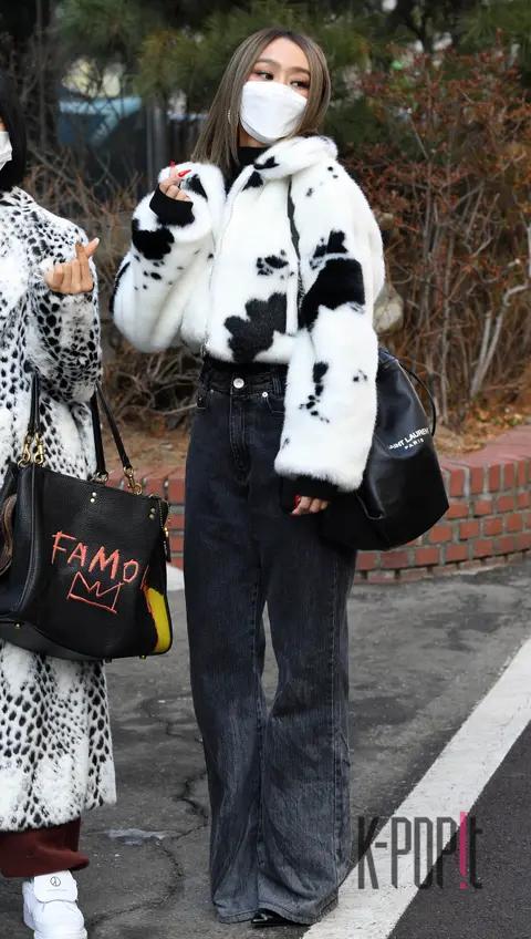 Hyorin — Arrival