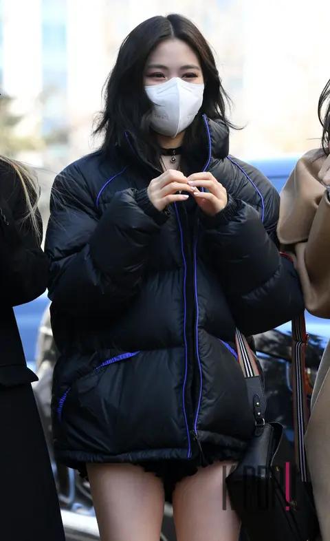Ryujin (ITZY) — Arrival