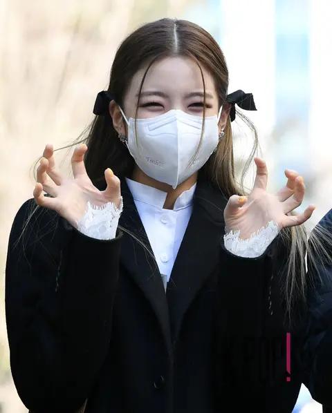Lia (ITZY) — Arrival