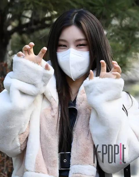 Yeji (ITZY) — Arrival