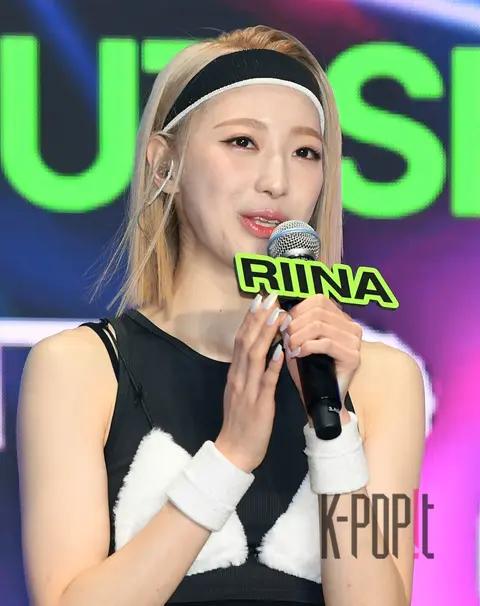 Riina (HYKE) — Showcase