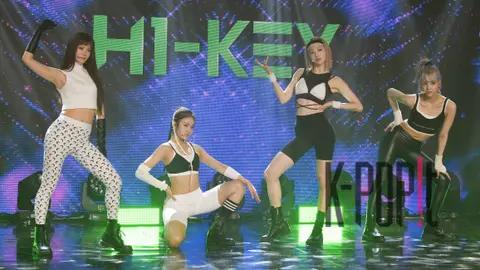H1-KEY — Showcase