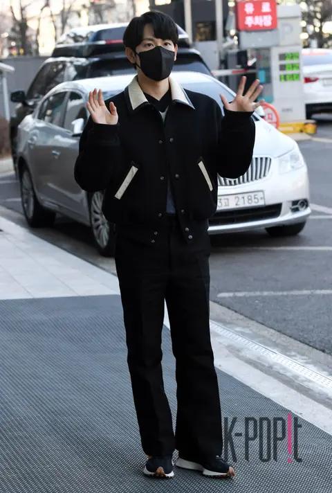 Lim Si-wan — Arrival