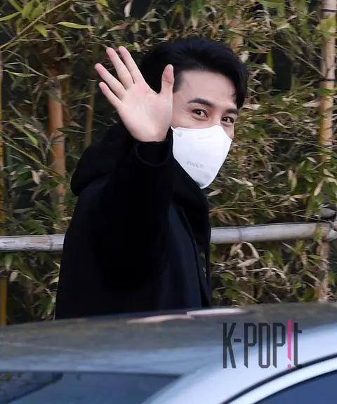 Jang Min-ho — Arrival
