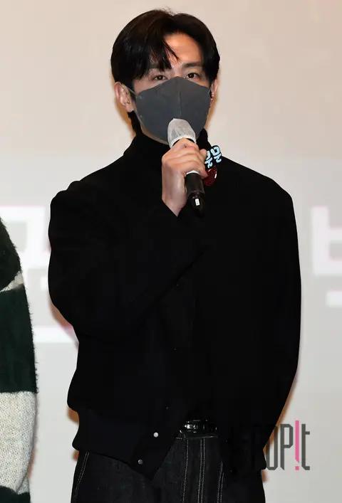 Kwon Yul — Blood of the Police Stage Greeting
