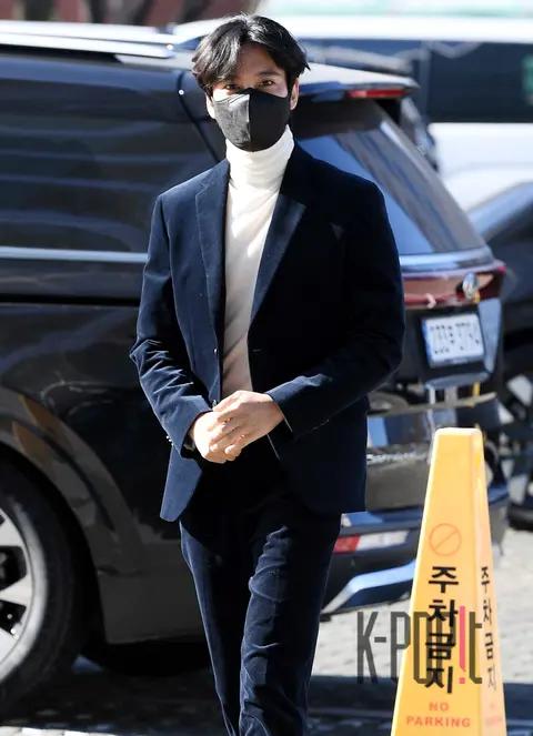 Kim Nam-gil — Arrival