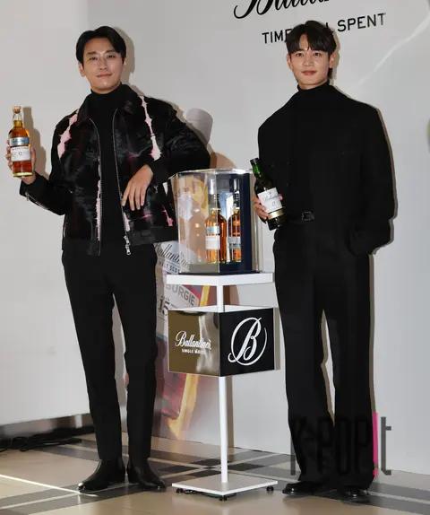 Joo Ji-hoon, Minho (SHINee) — Launch