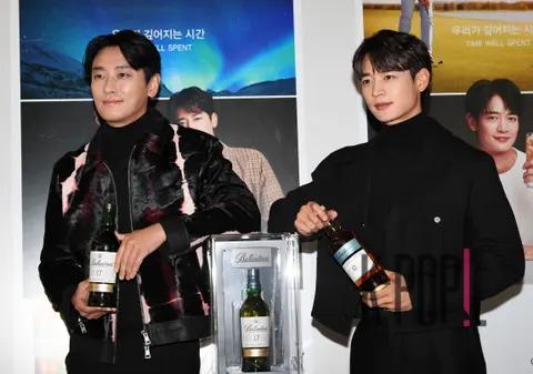 Joo Ji-hoon, Minho (SHINee) — Launch